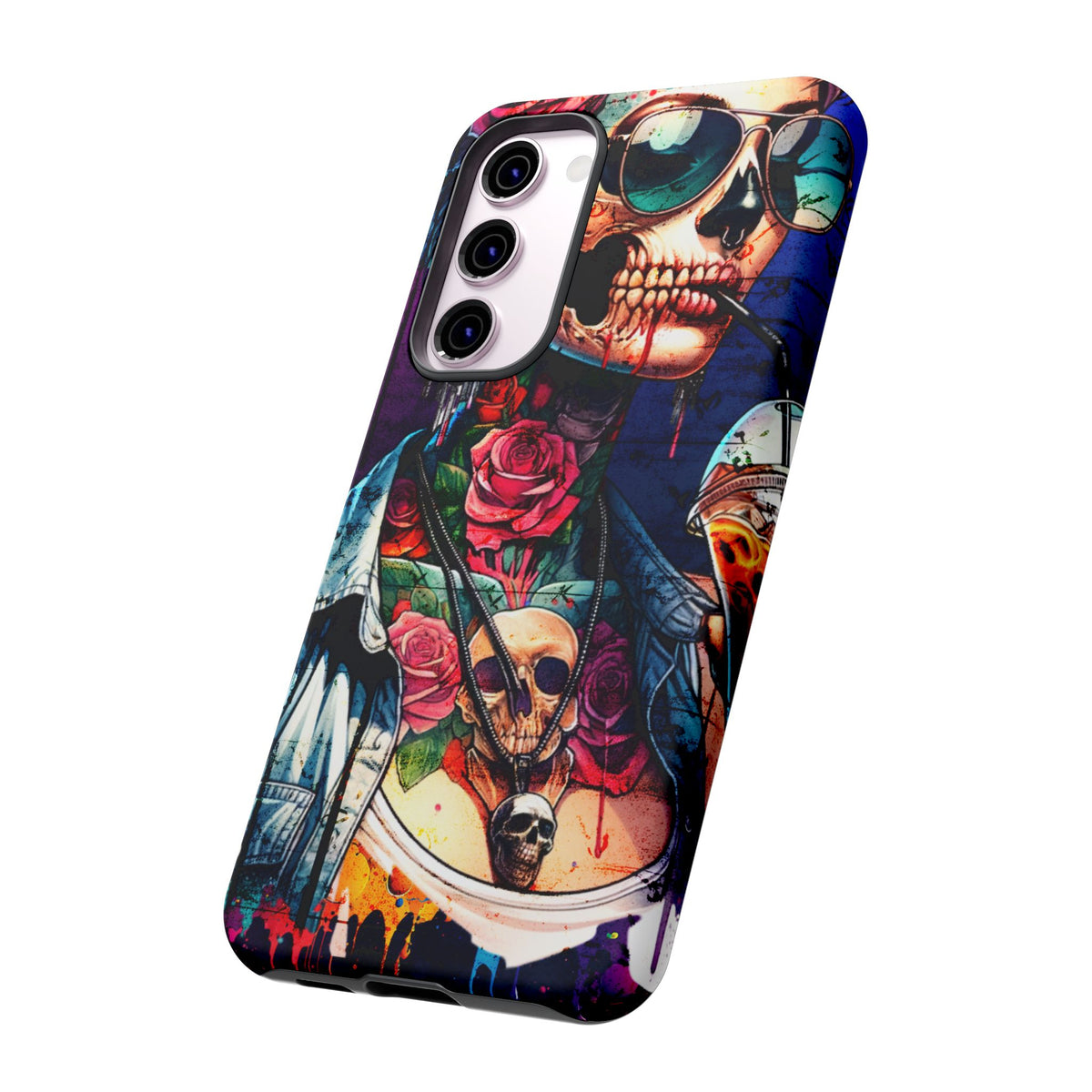 Spill the Tea Skull Tough Case - Studio 653