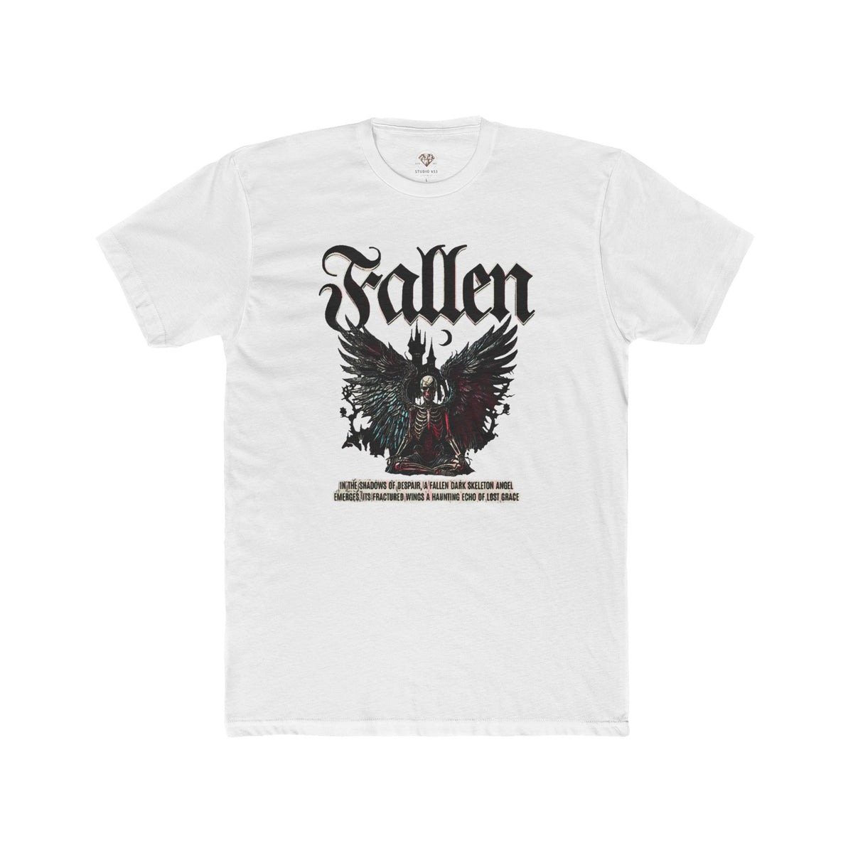 Fallen Angel Graphic Tee
