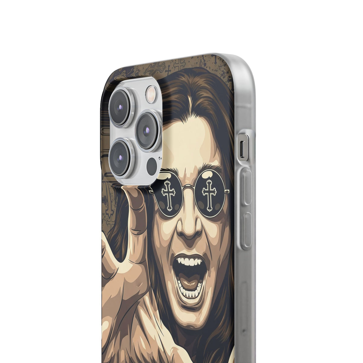 Ozzy Osbourne Flexi Phone Case - Studio 653