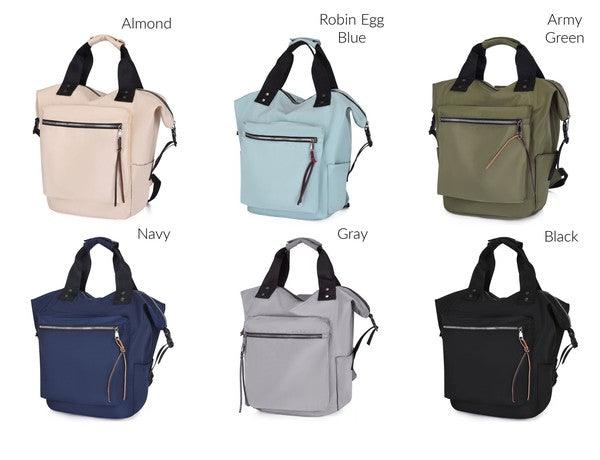 Everyday Backpack Tote - Studio 653