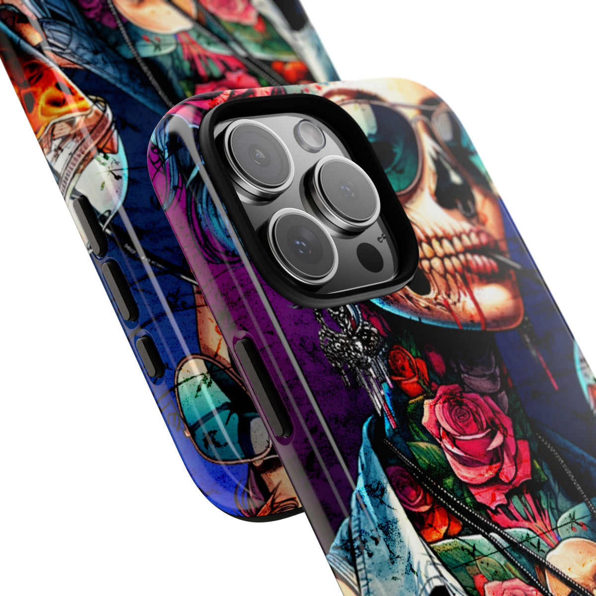 Spill the Tea Skull Tough Case - Studio 653