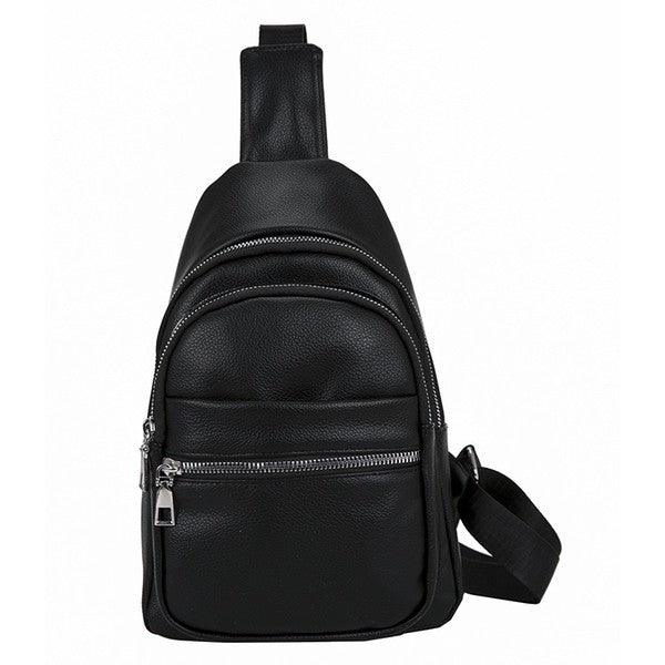 Essential Nylon Sling Bag - Studio 653