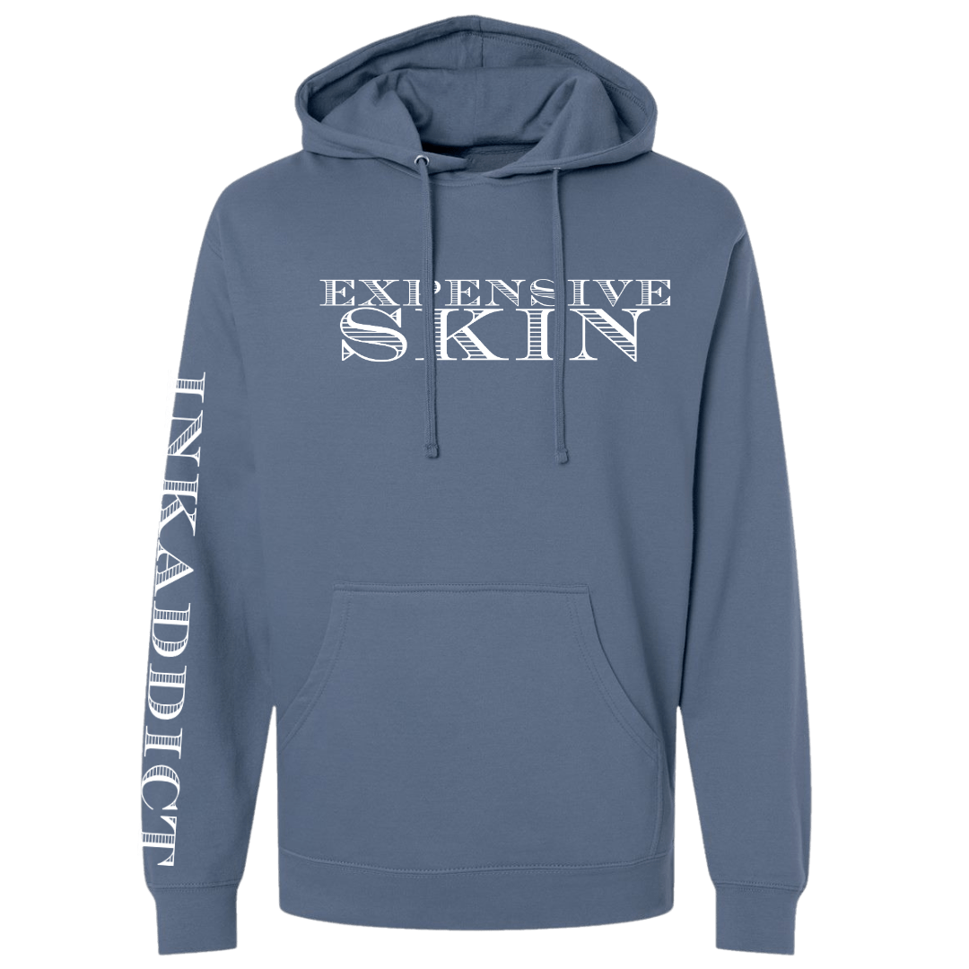 Expensive Skin Money Unisex Hoodie - Studio 653