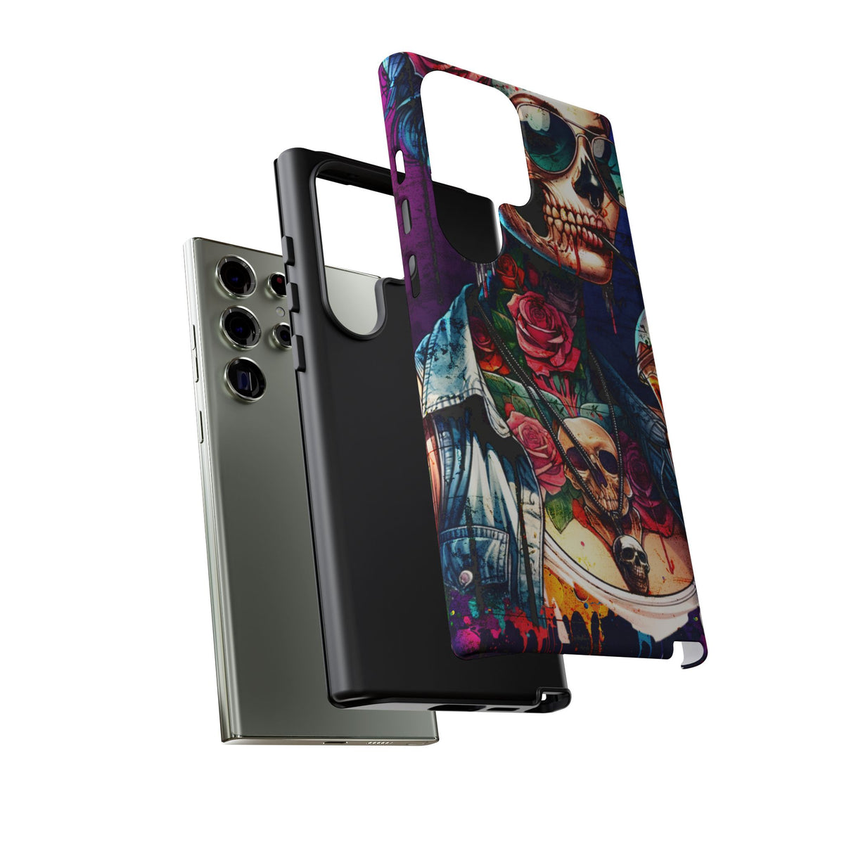 Spill the Tea Skull Tough Case - Studio 653