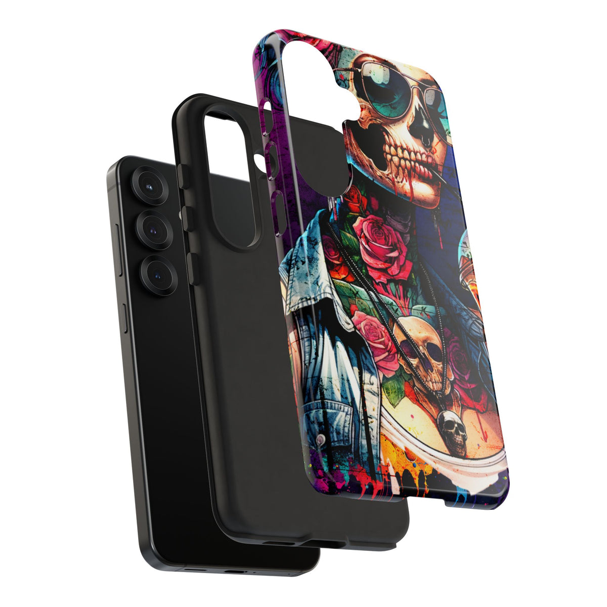 Spill the Tea Skull Tough Case - Studio 653
