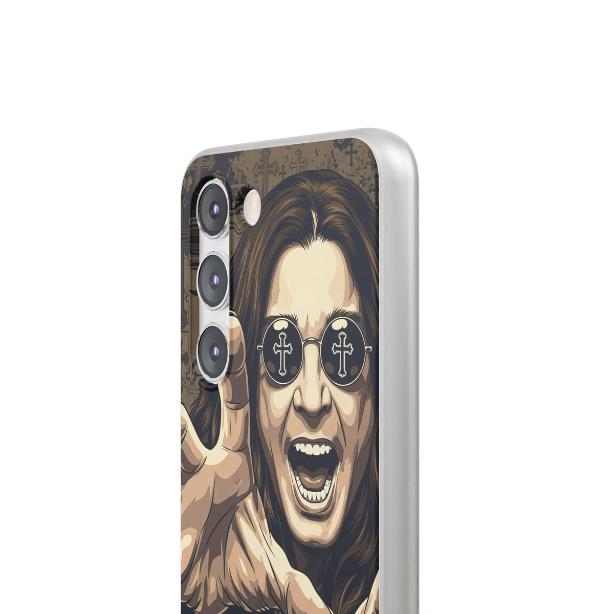 Ozzy Osbourne Flexi Phone Case - Studio 653