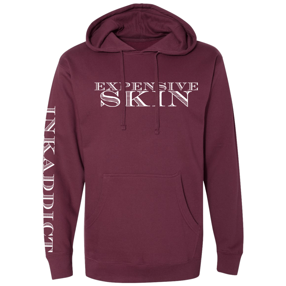 Expensive Skin Money Unisex Hoodie - Studio 653