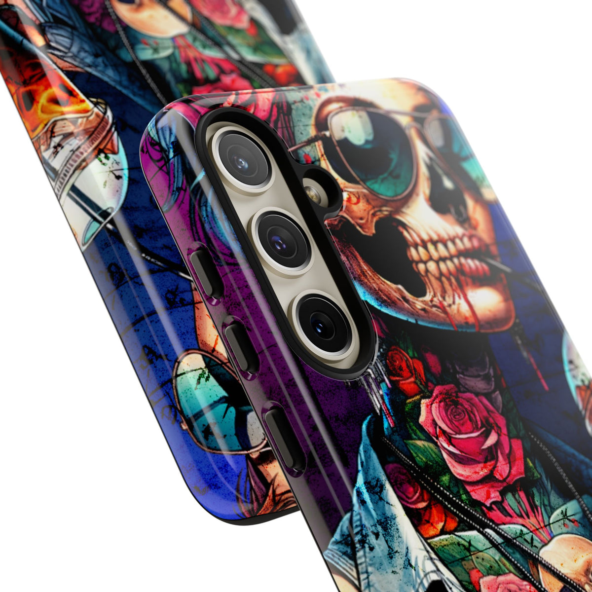 Spill the Tea Skull Tough Case - Studio 653