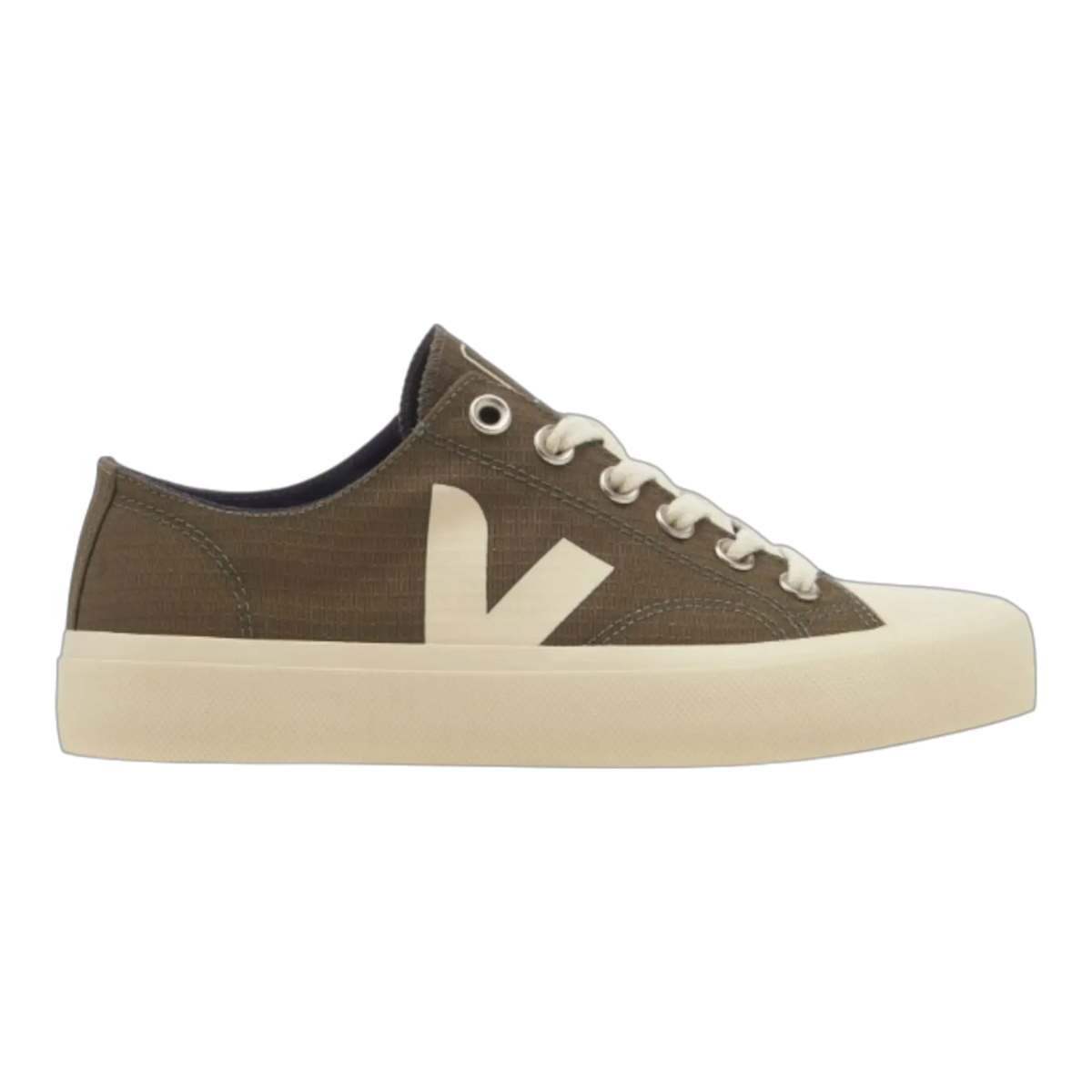 Veja Wata II Low Men Kaki Pierre Casual Platform Sneakers