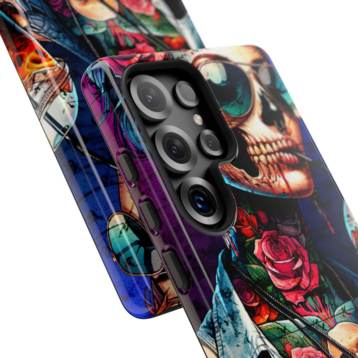 Spill the Tea Skull Tough Case - Studio 653