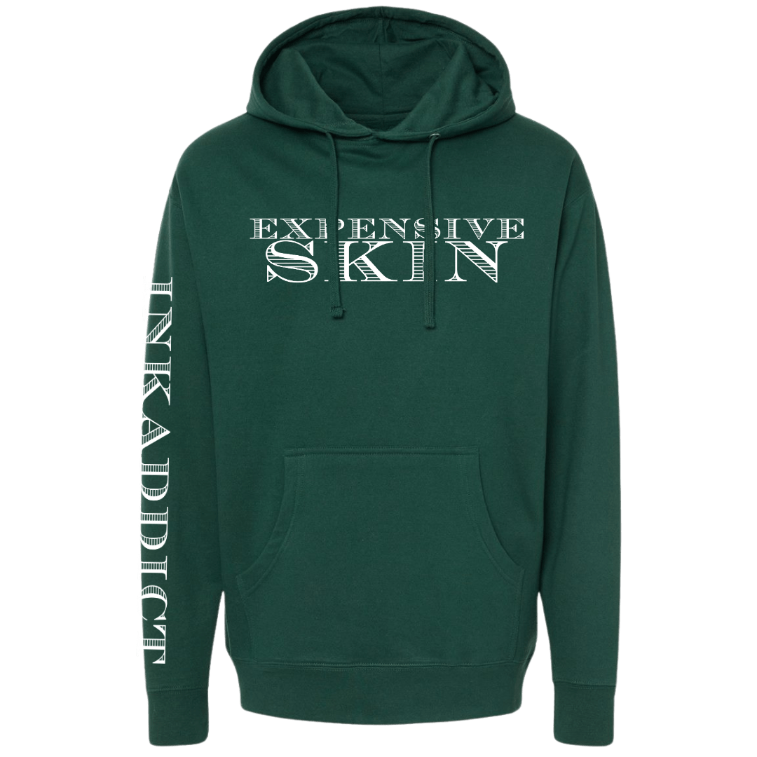 Expensive Skin Money Unisex Hoodie - Studio 653