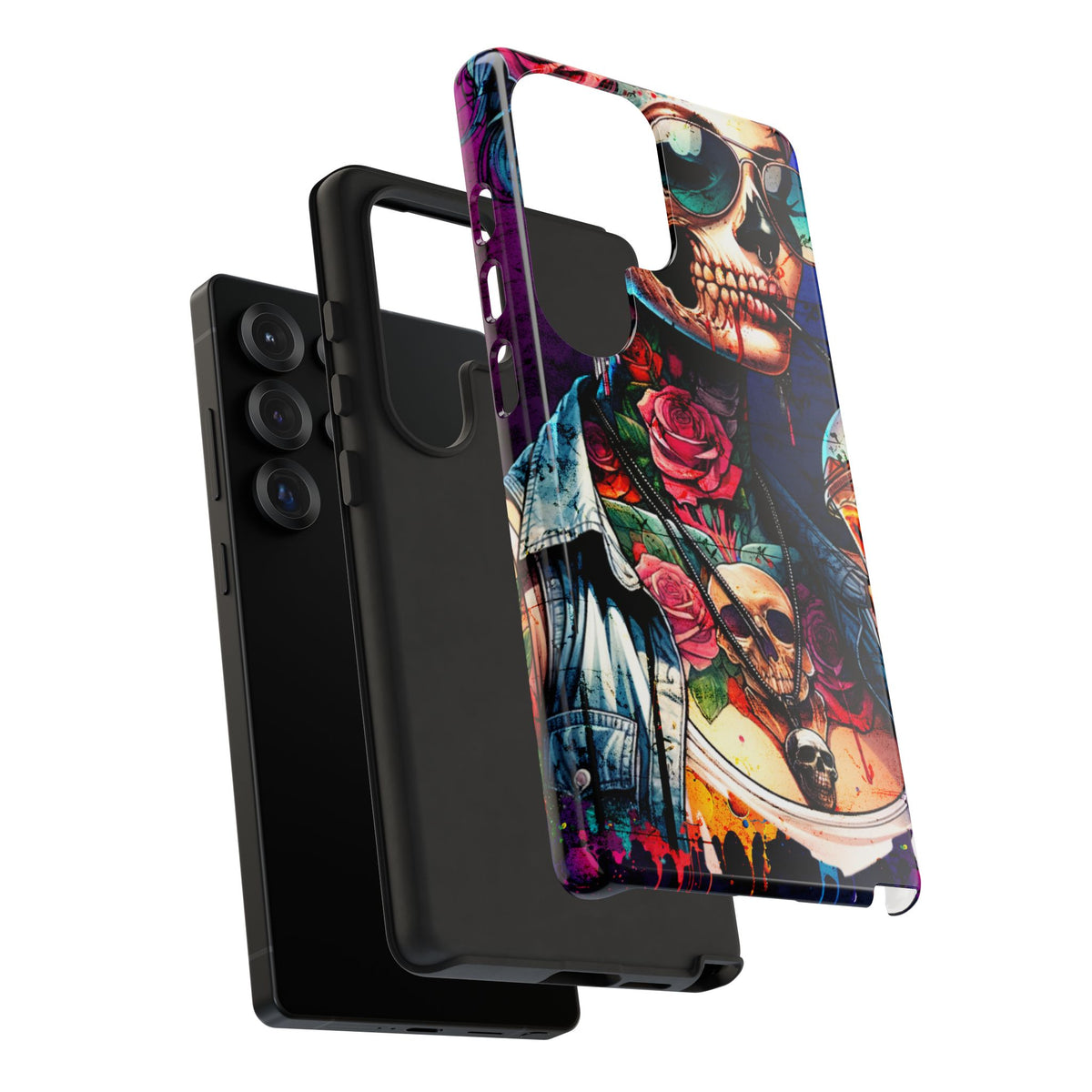 Spill the Tea Skull Tough Case - Studio 653
