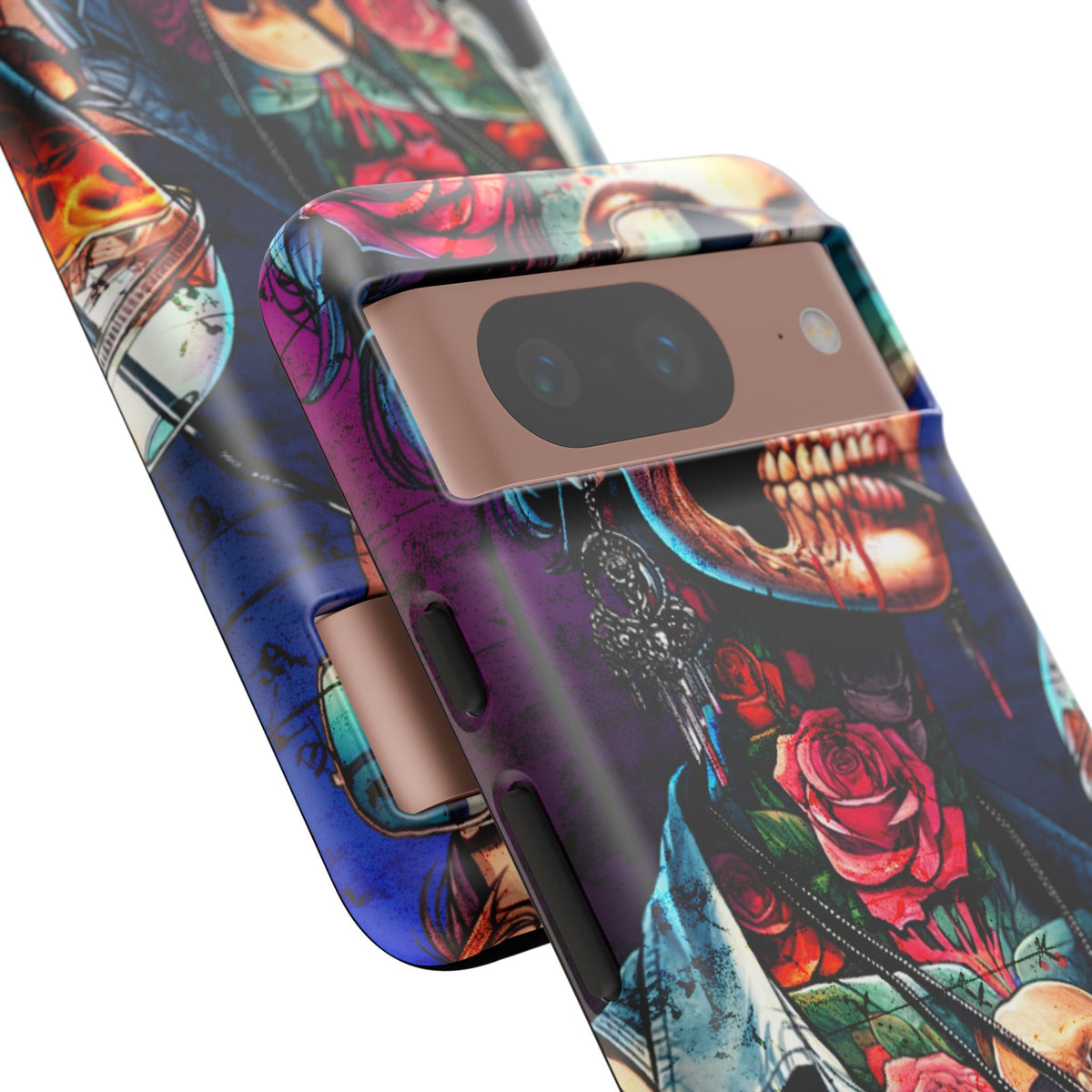 Spill the Tea Skull Tough Case - Studio 653