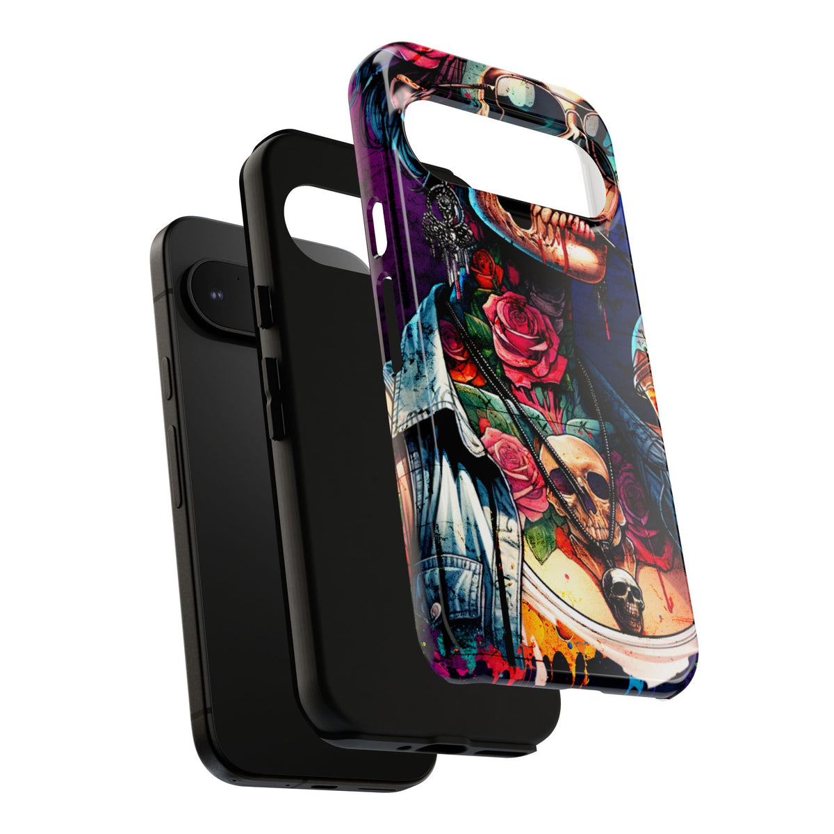Spill the Tea Skull Tough Case - Studio 653