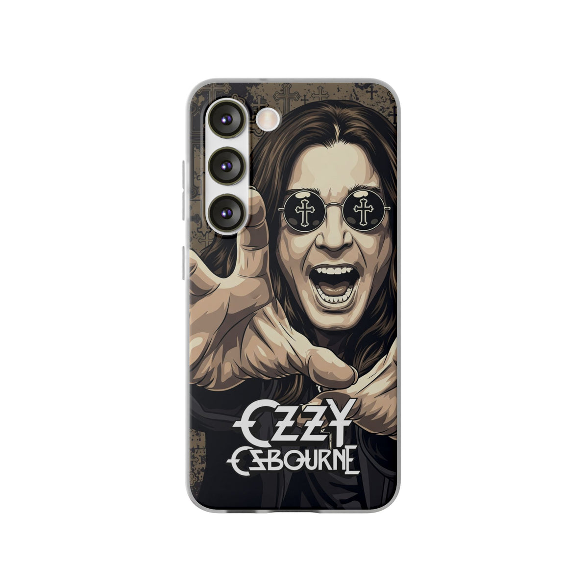 Ozzy Osbourne Flexi Phone Case - Studio 653