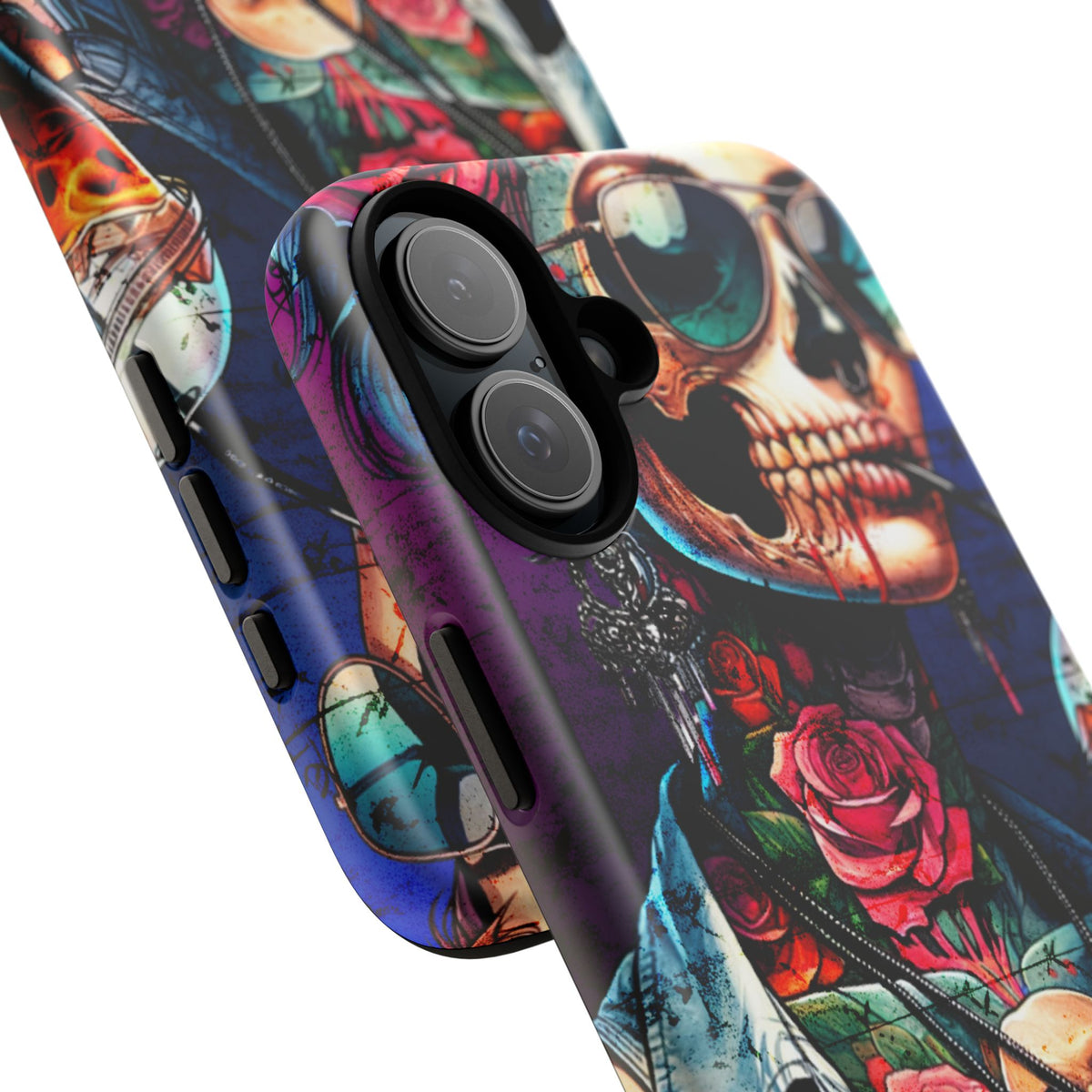 Spill the Tea Skull Tough Case - Studio 653