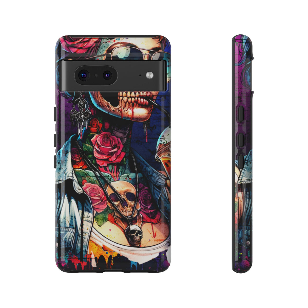 Spill the Tea Skull Tough Case - Studio 653