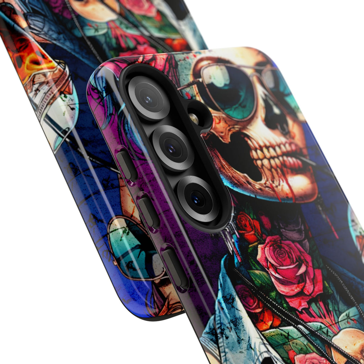 Spill the Tea Skull Tough Case - Studio 653