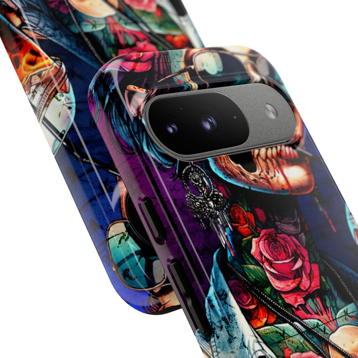 Spill the Tea Skull Tough Case - Studio 653
