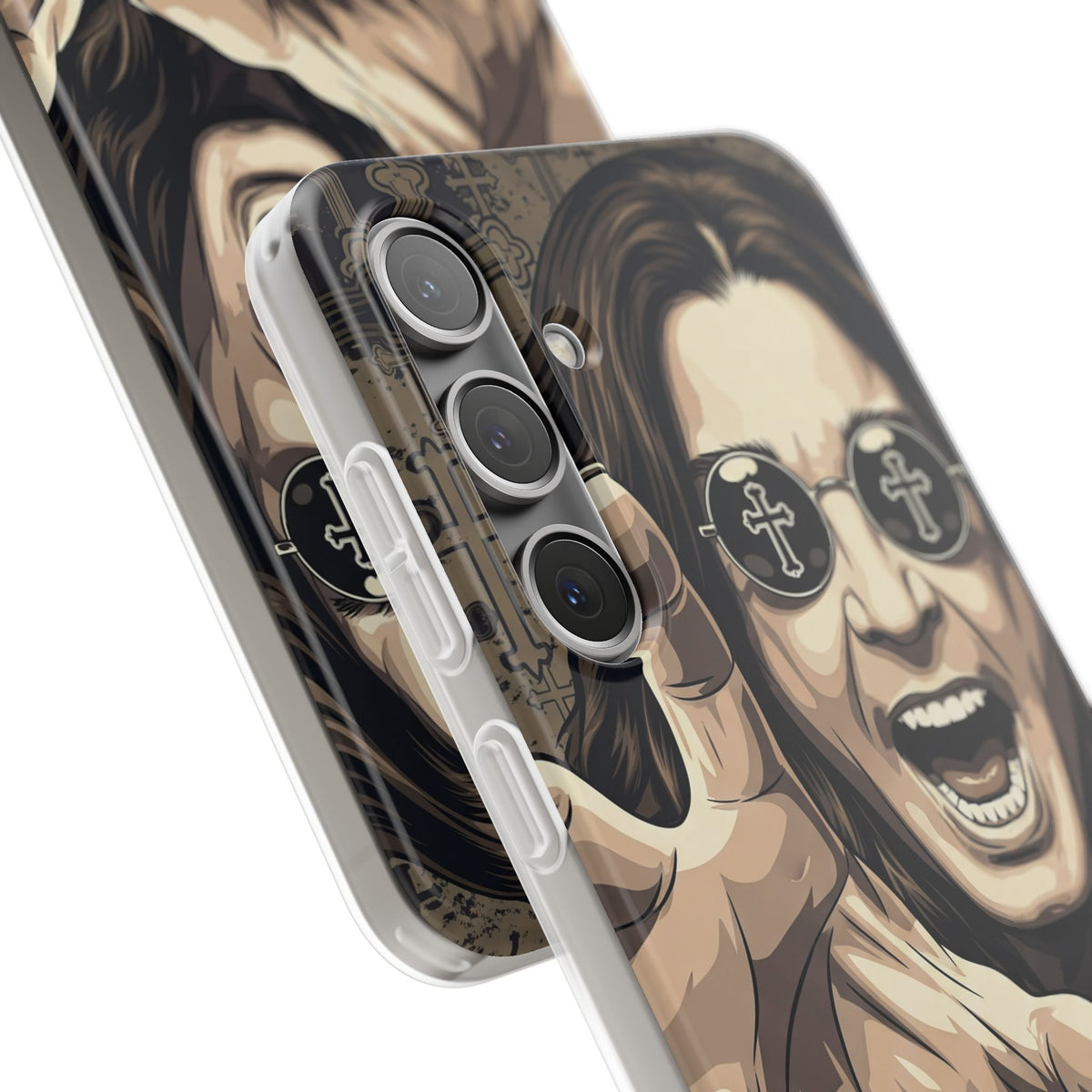 Ozzy Osbourne Flexi Phone Case - Studio 653