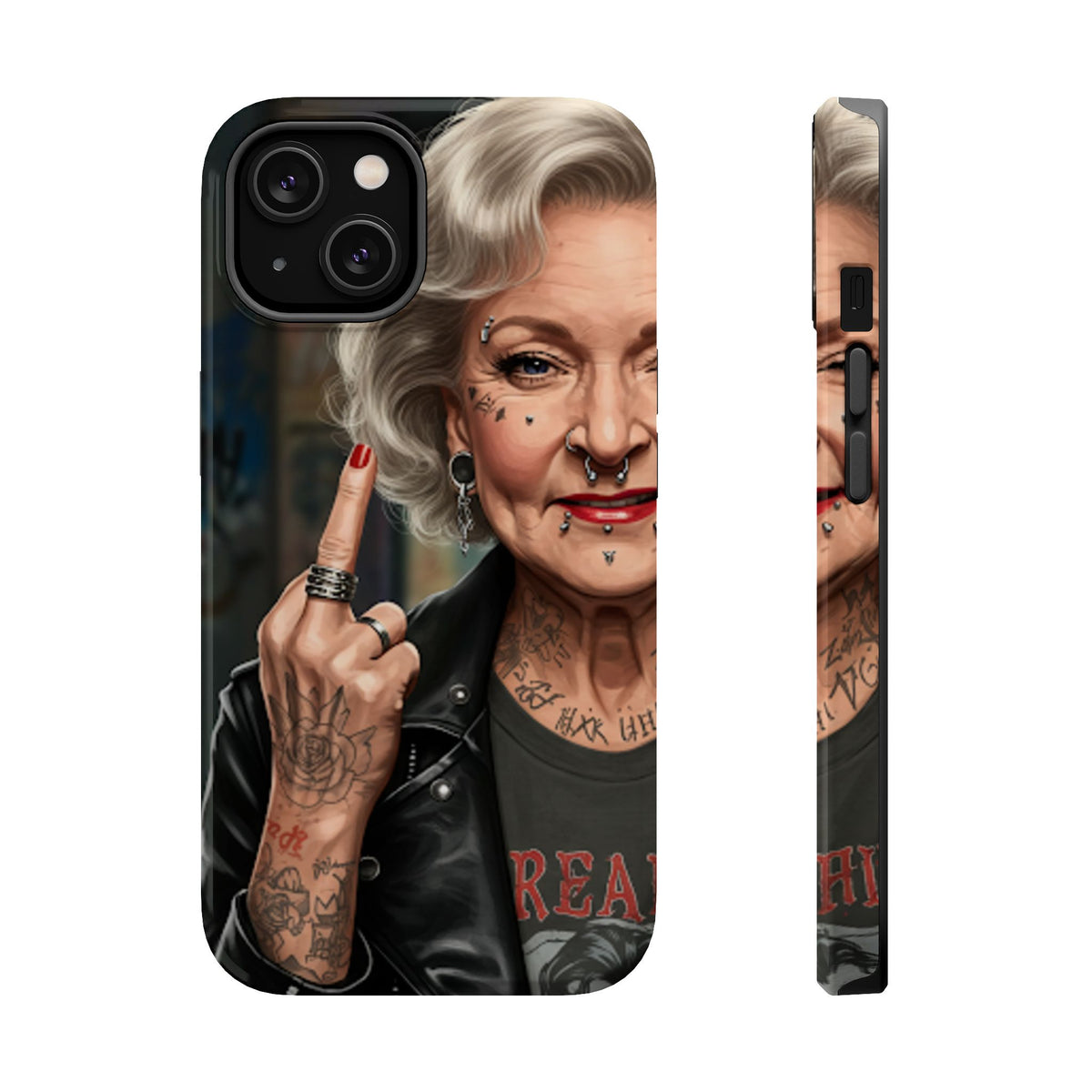 Bad Betty Magnetic Tough Cases