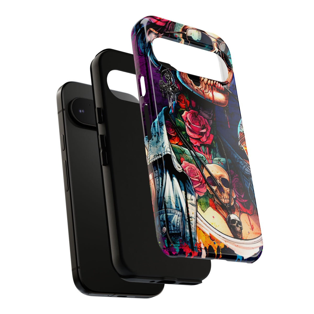 Spill the Tea Skull Tough Case - Studio 653