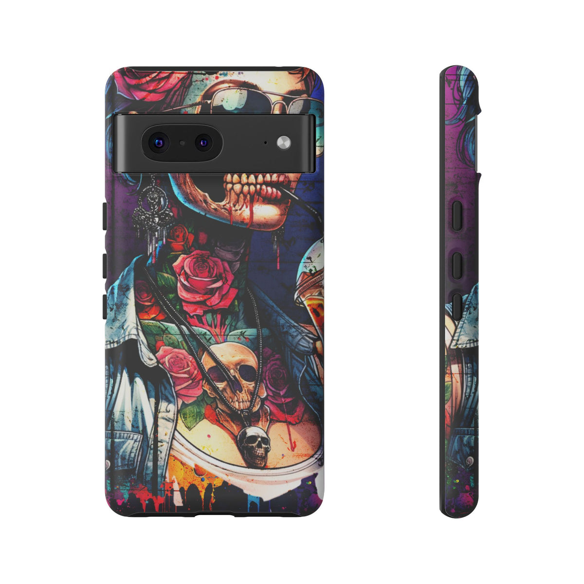 Spill the Tea Skull Tough Case - Studio 653