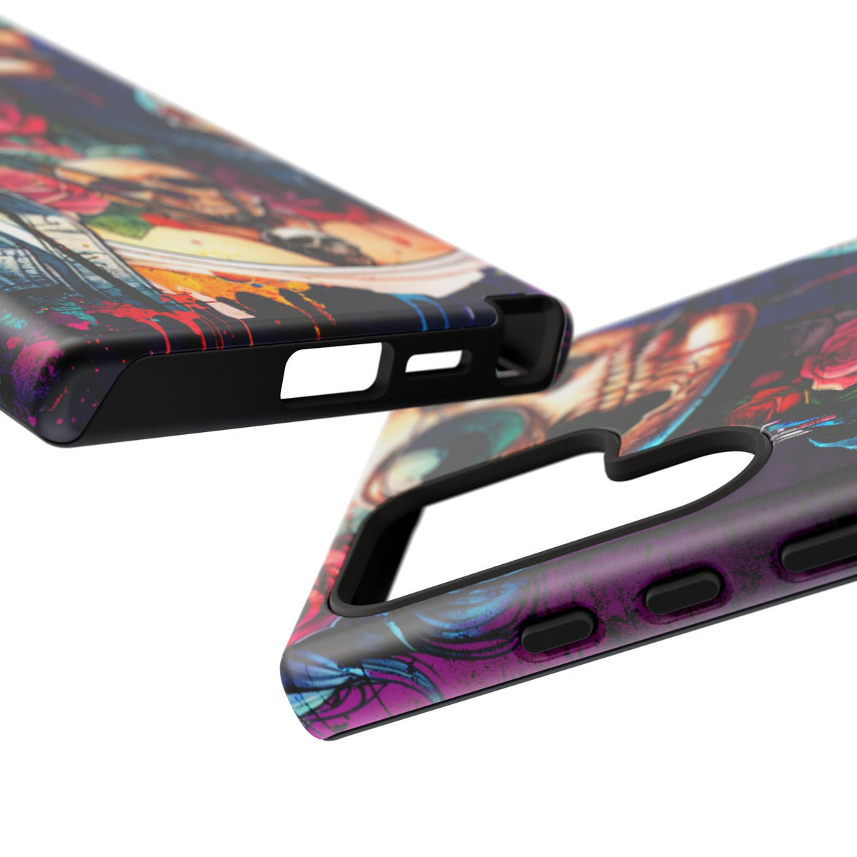 Spill the Tea Skull Tough Case - Studio 653