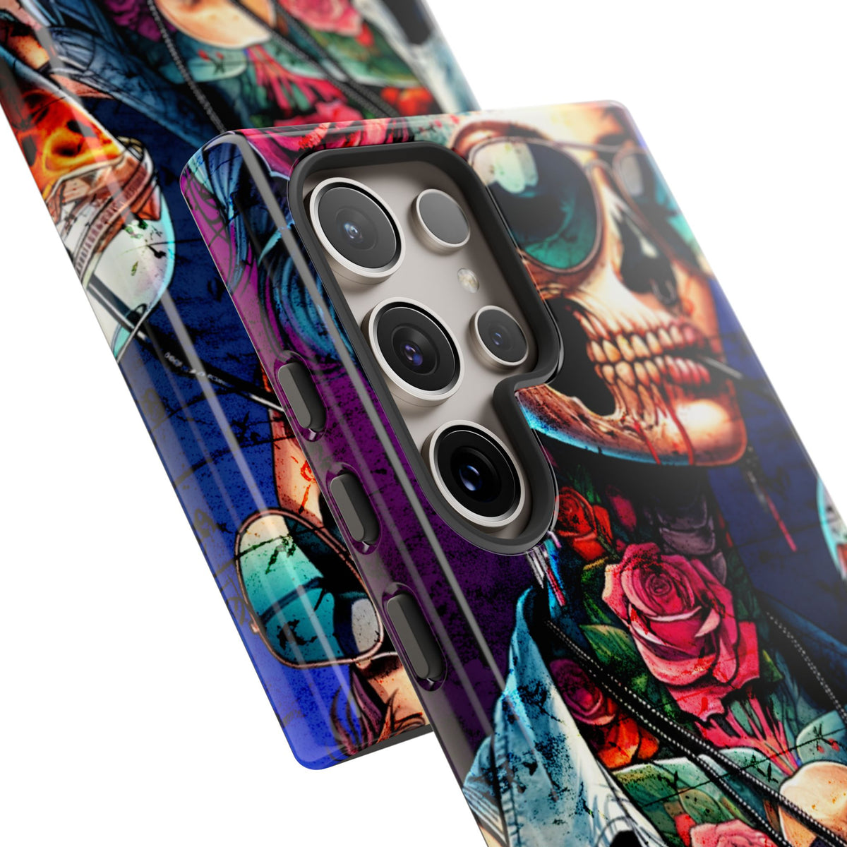 Spill the Tea Skull Tough Case - Studio 653