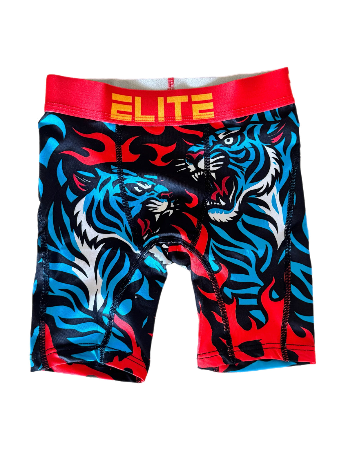 Men’s Tiger Boxer Briefs