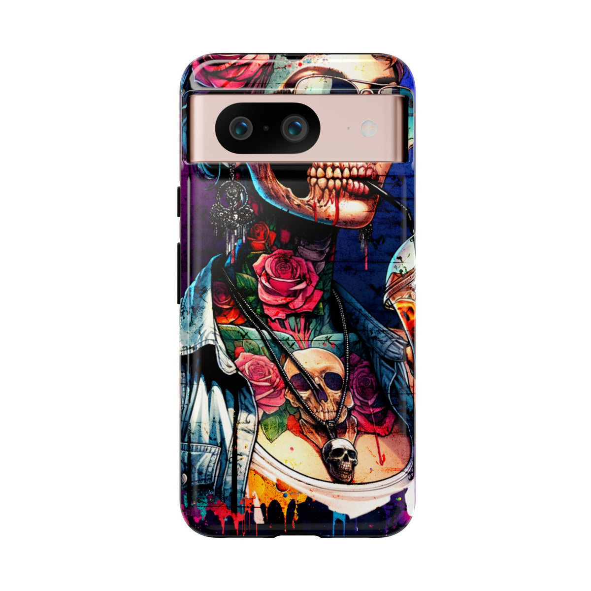 Spill the Tea Skull Tough Case - Studio 653