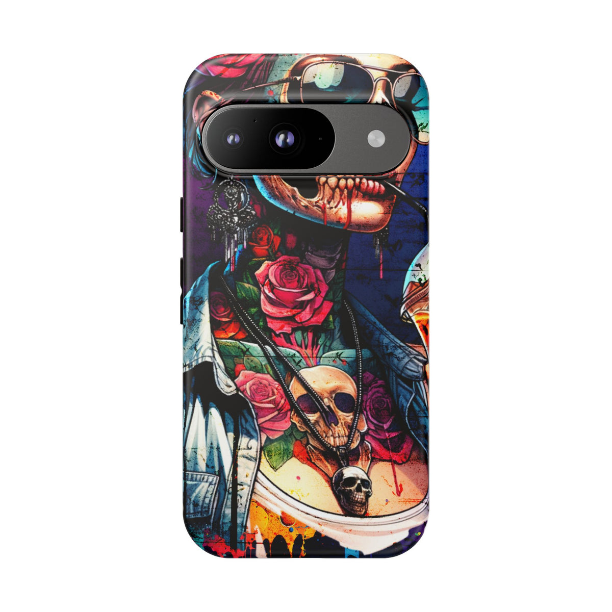 Spill the Tea Skull Tough Case - Studio 653