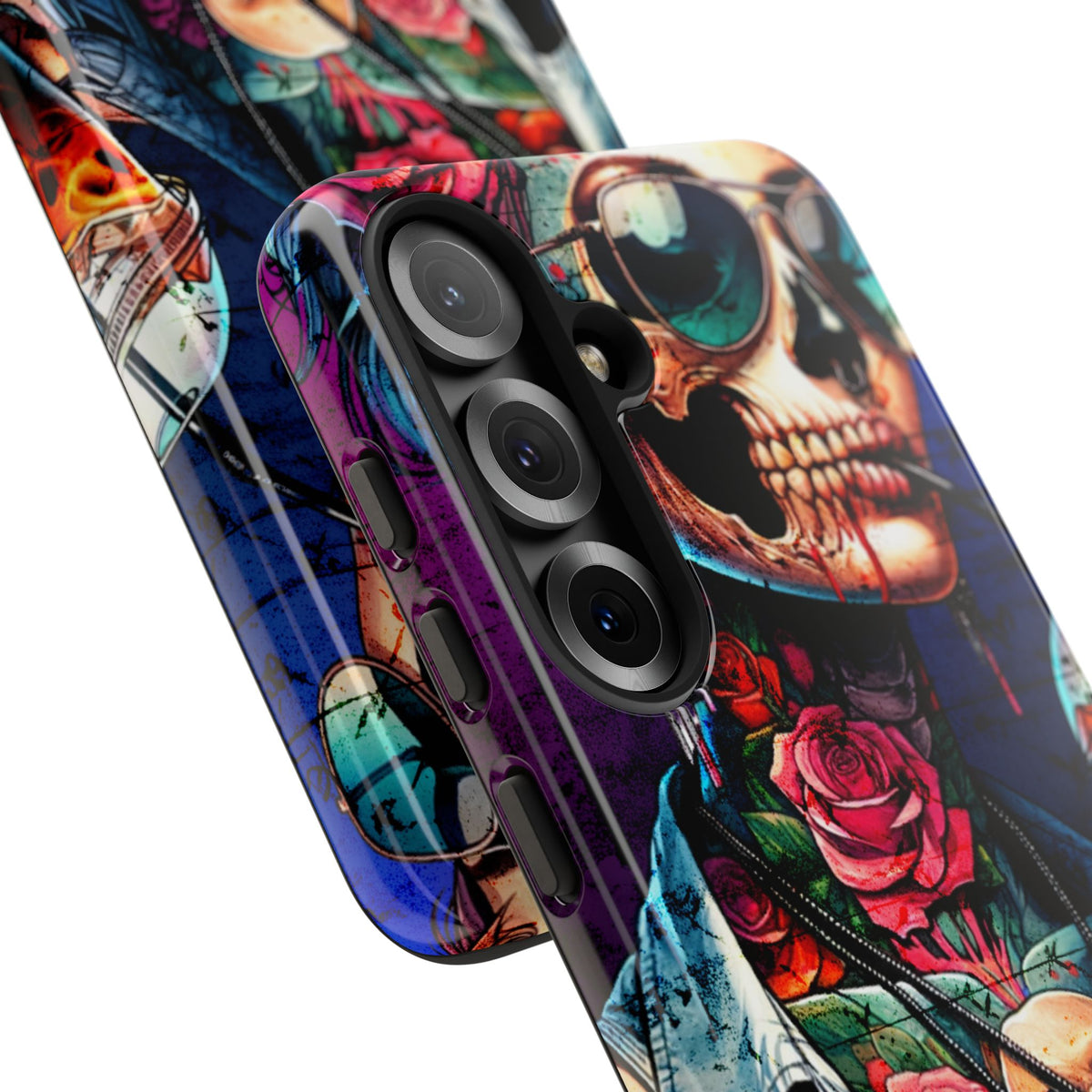 Spill the Tea Skull Tough Case - Studio 653