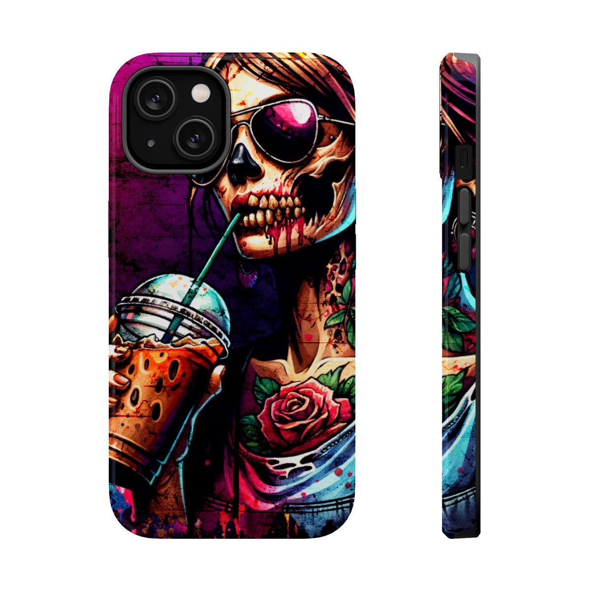 The Tea Magnetic Tough Phone Case