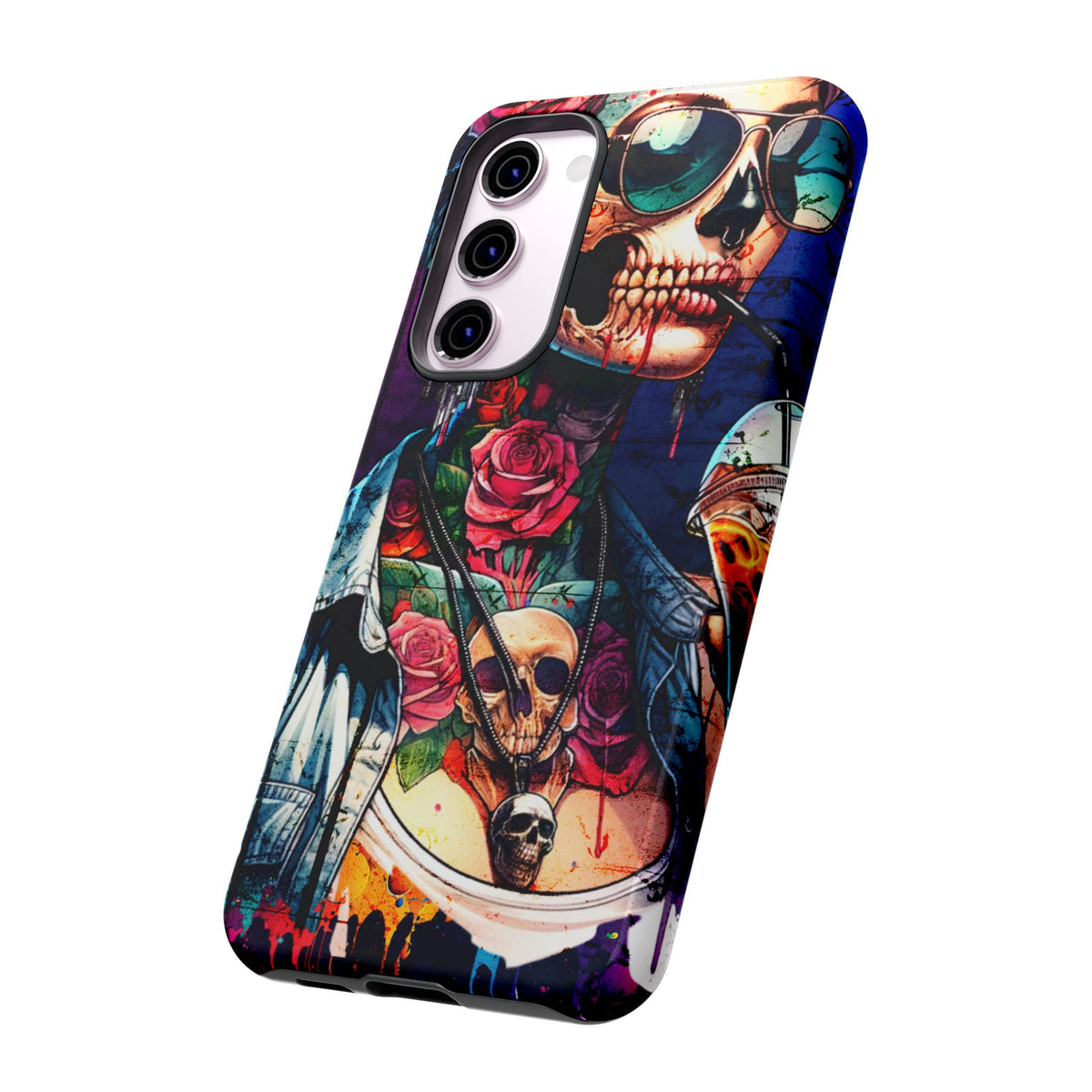 Spill the Tea Skull Tough Case - Studio 653