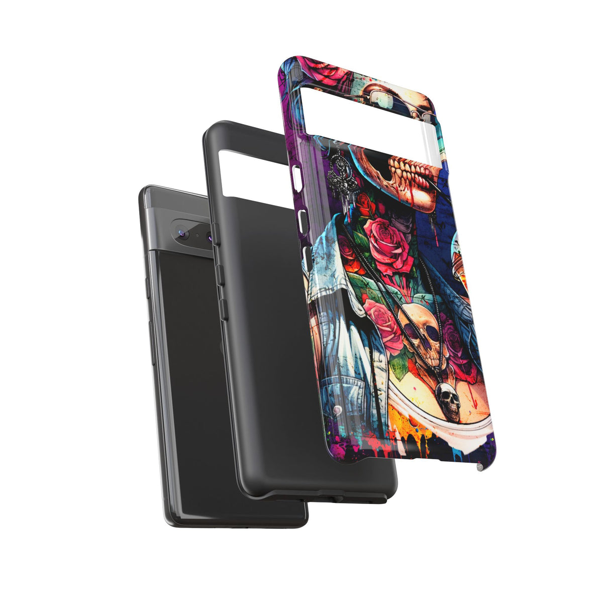 Spill the Tea Skull Tough Case - Studio 653