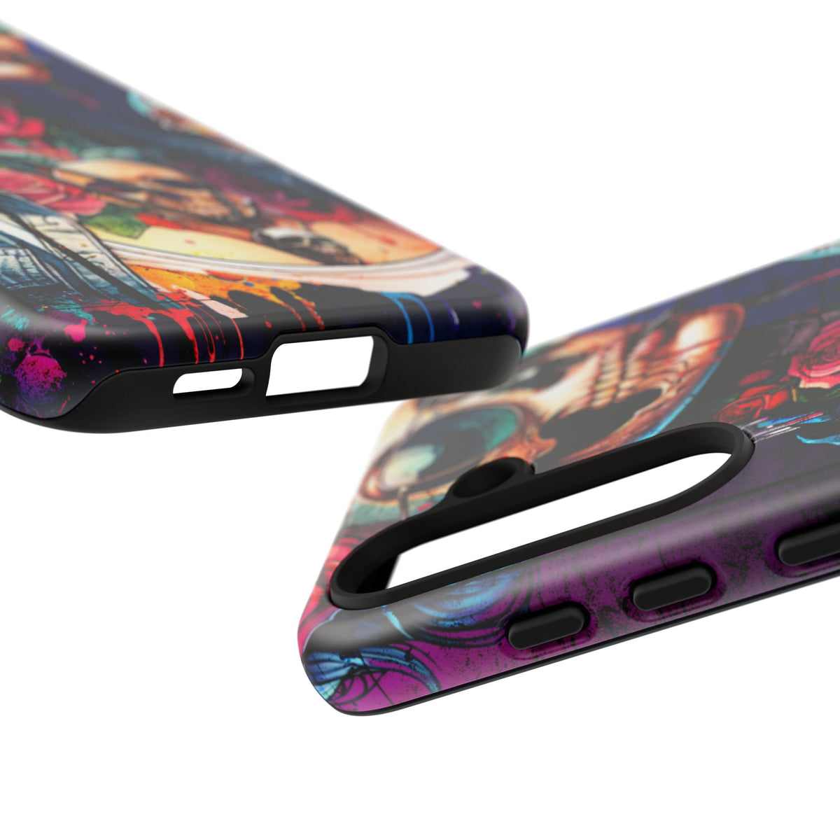 Spill the Tea Skull Tough Case - Studio 653