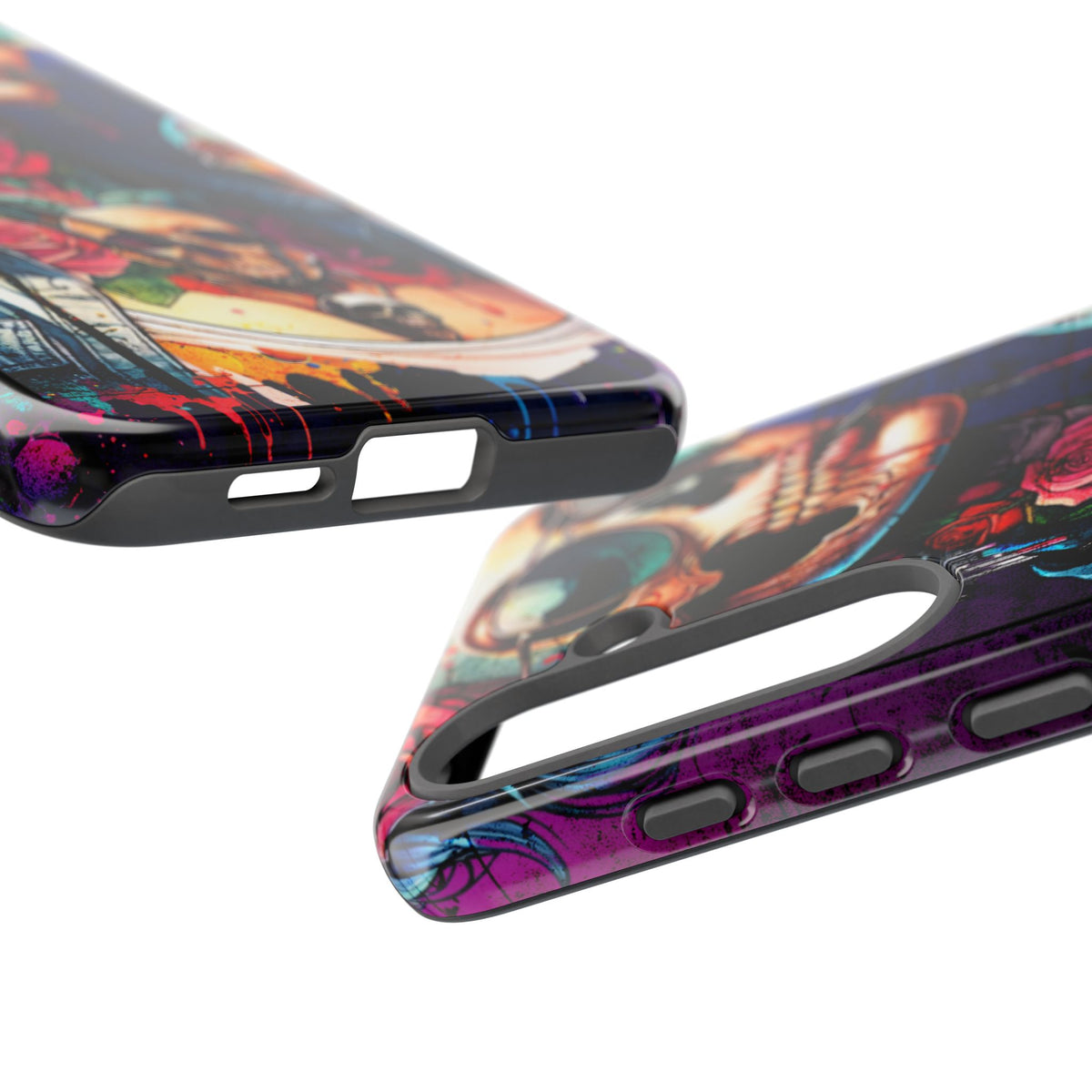 Spill the Tea Skull Tough Case - Studio 653