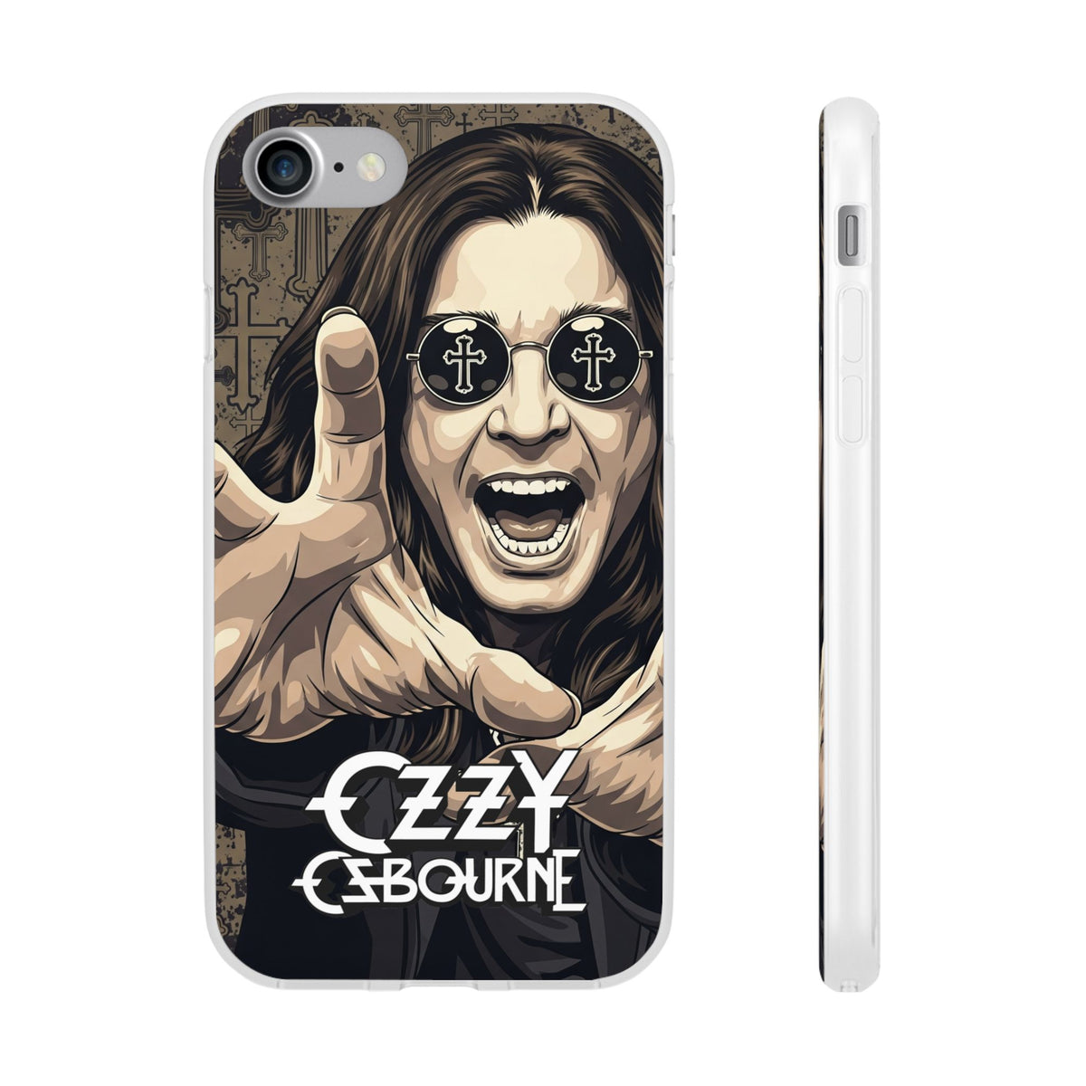 Ozzy Osbourne Flexi Phone Case - Studio 653