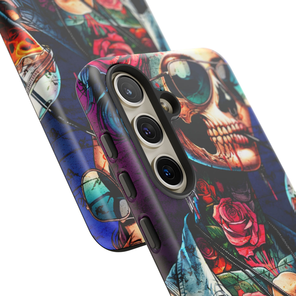 Spill the Tea Skull Tough Case - Studio 653