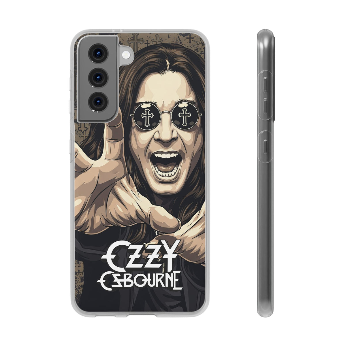 Ozzy Osbourne Flexi Phone Case - Studio 653
