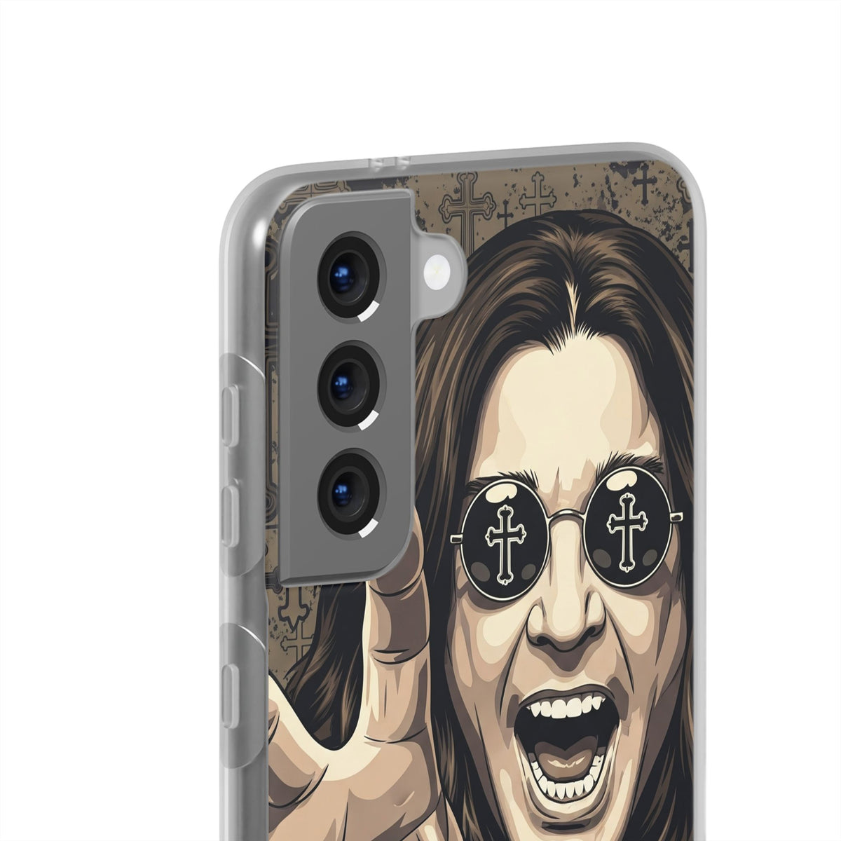 Ozzy Osbourne Flexi Phone Case - Studio 653