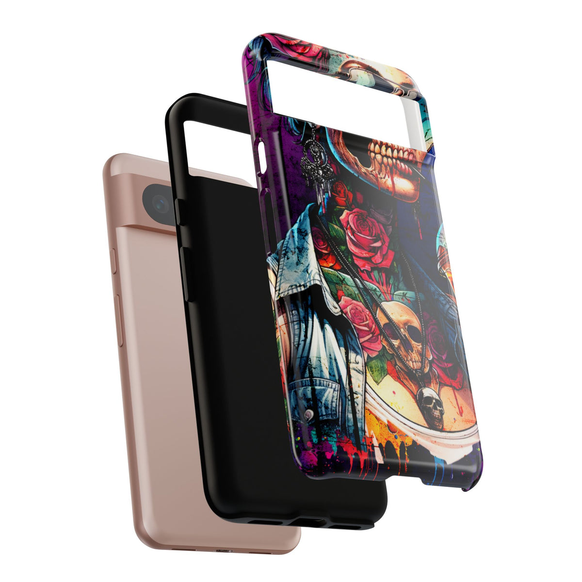 Spill the Tea Skull Tough Case - Studio 653