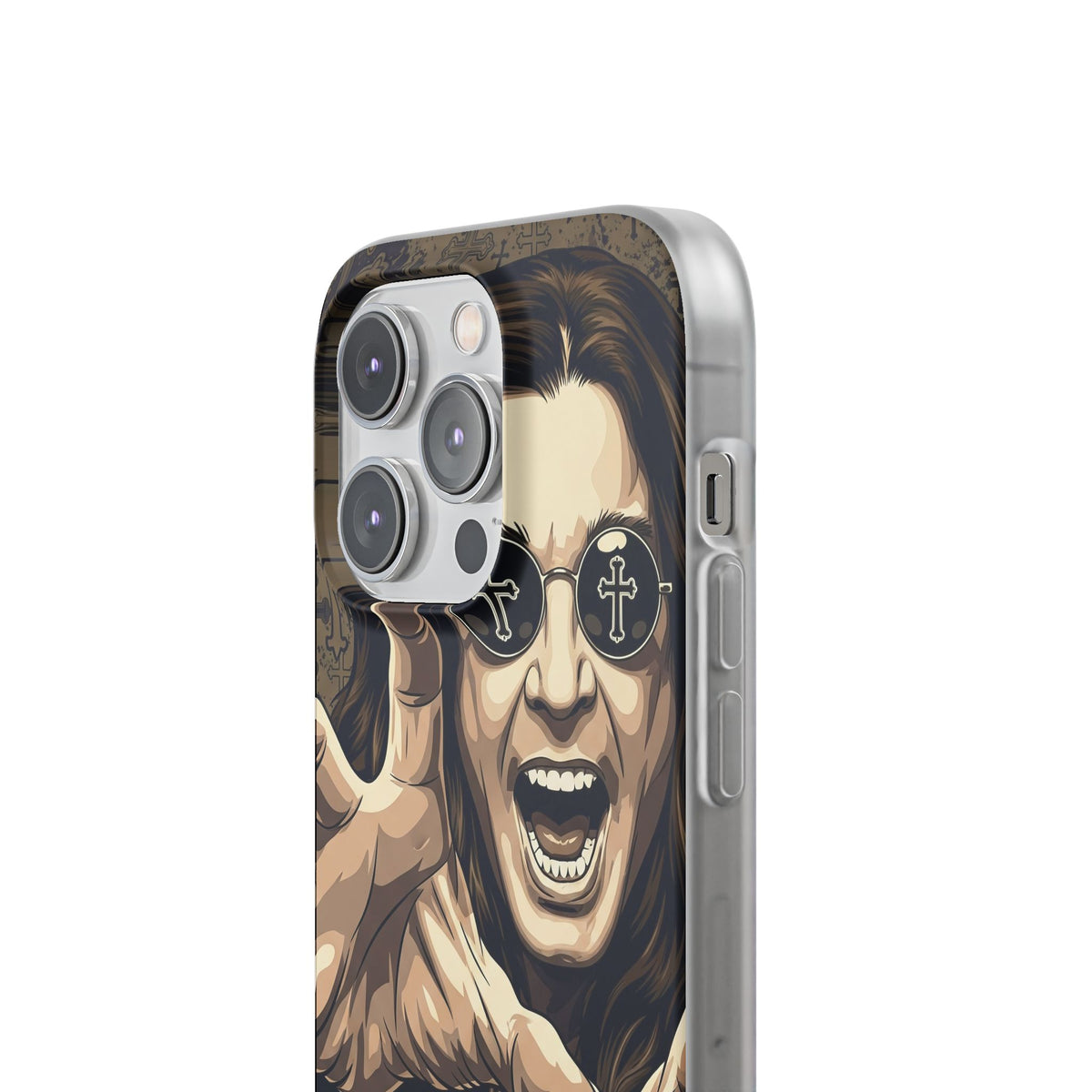 Ozzy Osbourne Flexi Phone Case - Studio 653