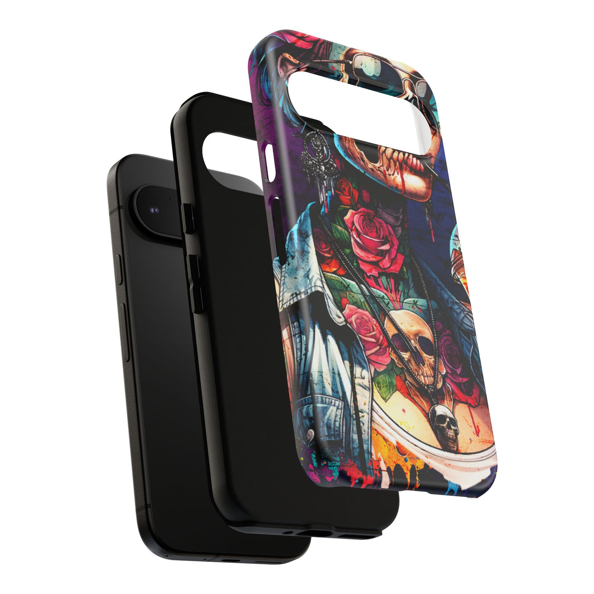 Spill the Tea Skull Tough Case - Studio 653