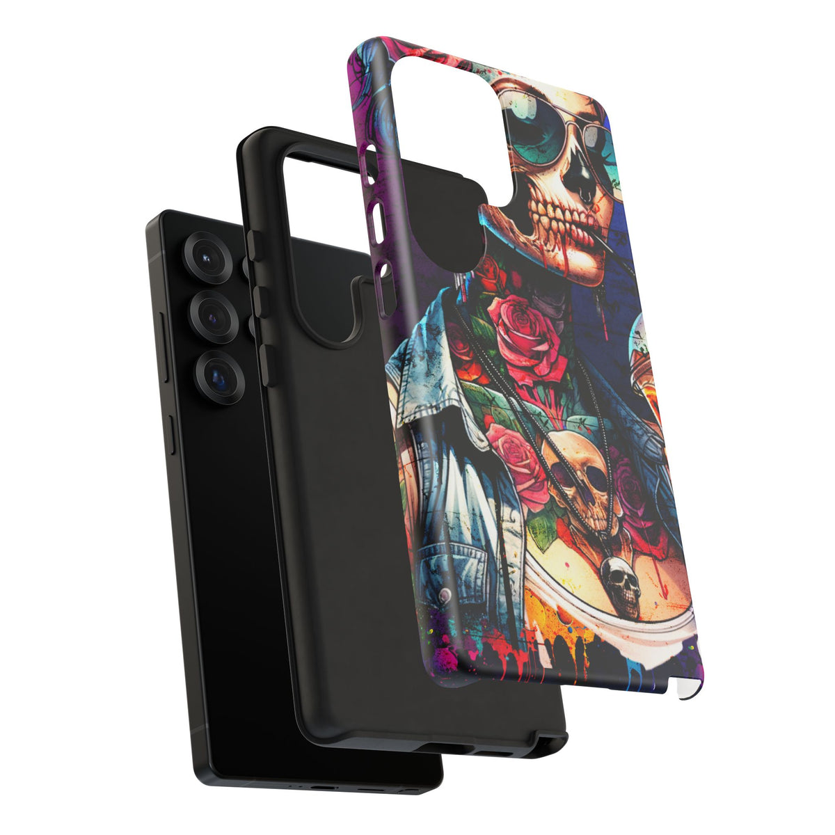 Spill the Tea Skull Tough Case - Studio 653