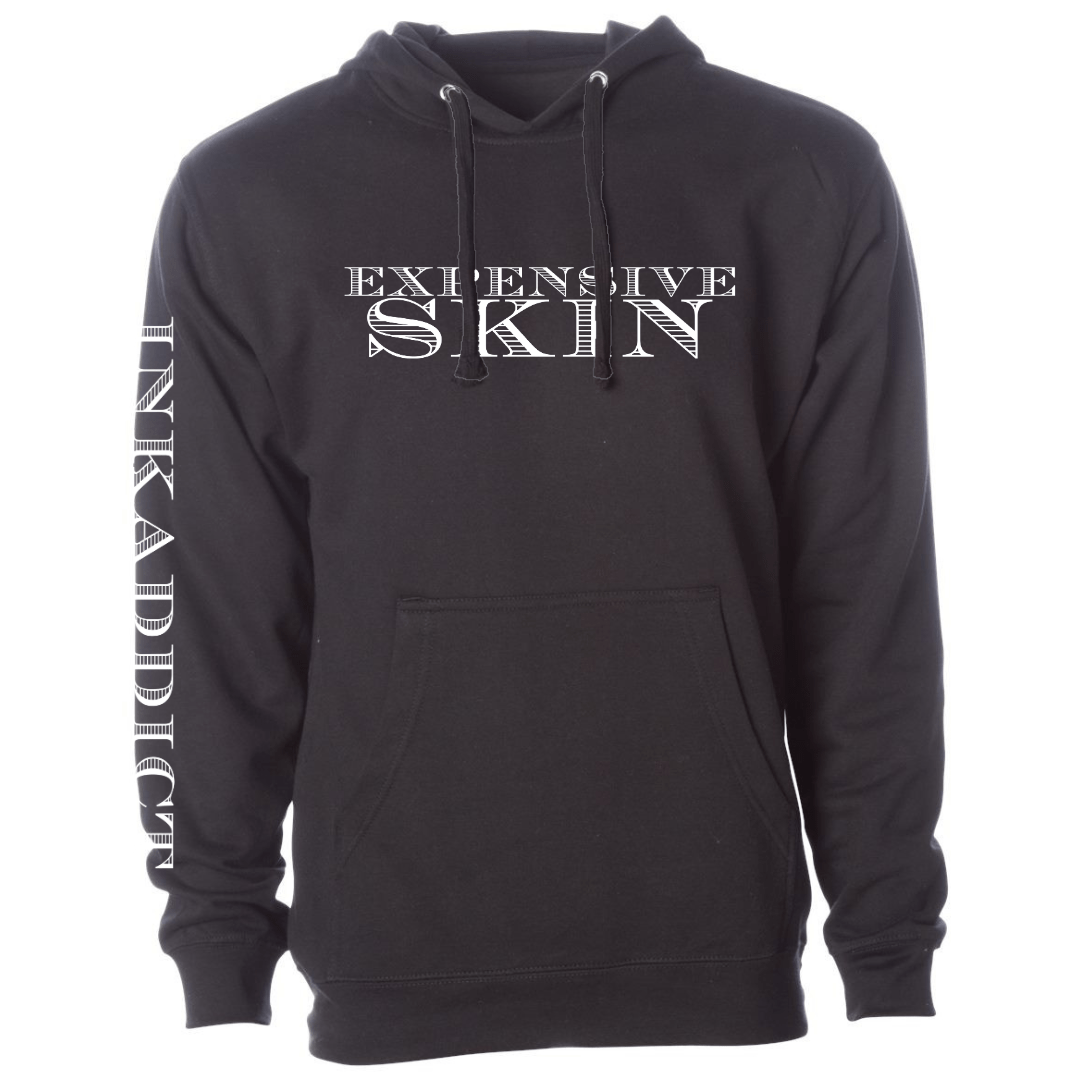 Expensive Skin Money Unisex Hoodie - Studio 653