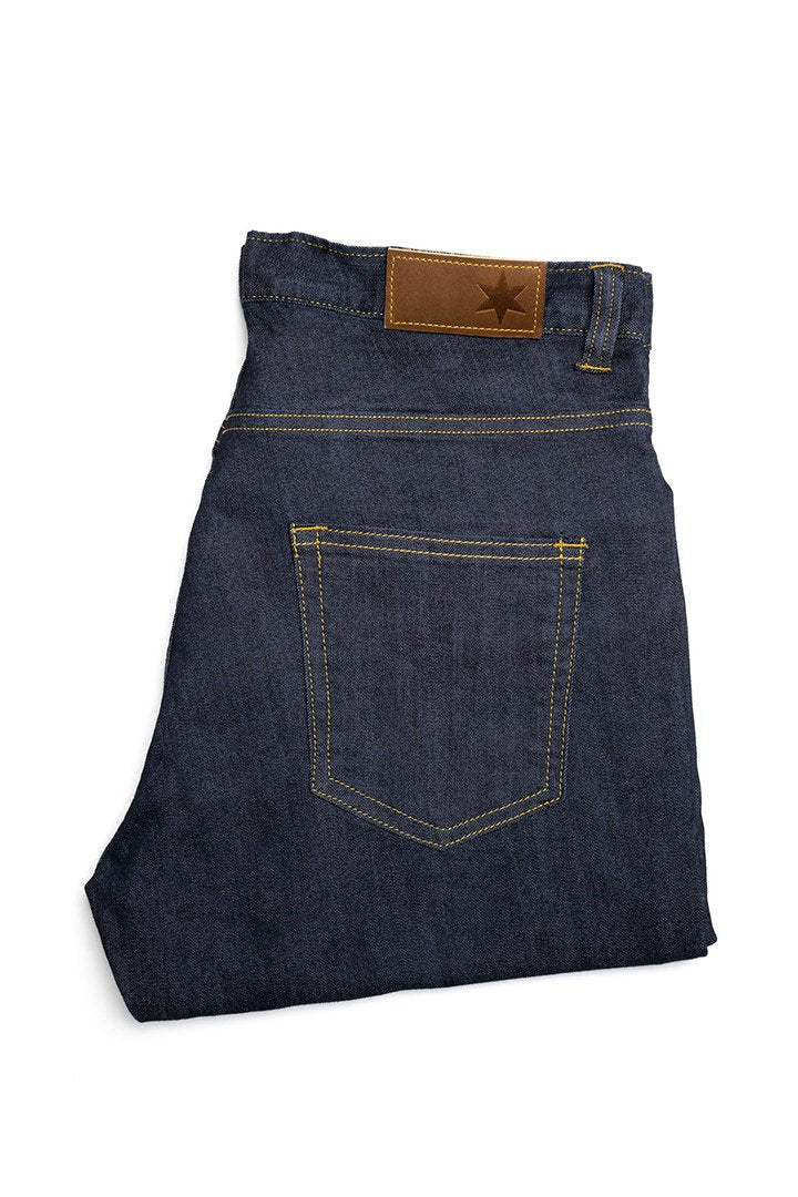 Boot Cut Dark Wash - Studio 653