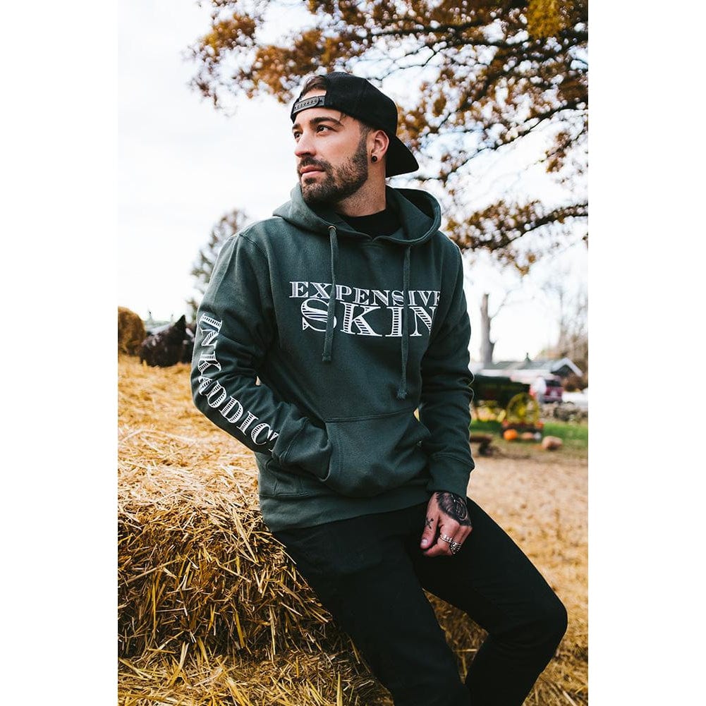 Expensive Skin Money Unisex Hoodie - Studio 653