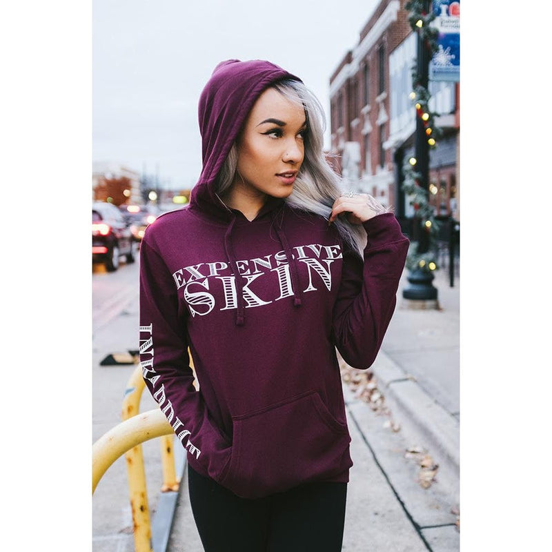 Expensive Skin Money Unisex Hoodie - Studio 653